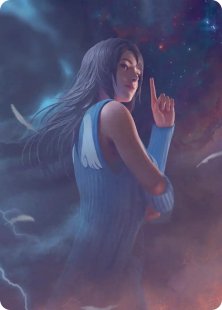Art Card 09: Rinoa, Angel Wing