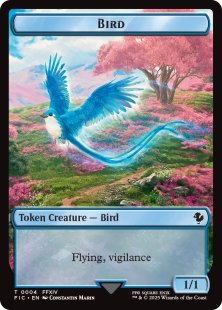 Bird token (1/1)