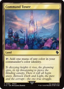 Command Tower (#382)