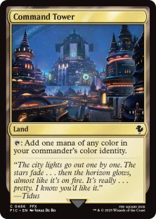 Command Tower (#486)