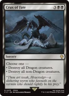Crux of Fate
