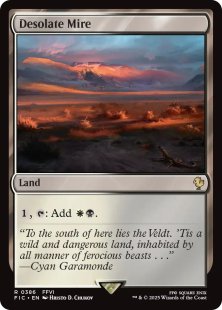 Desolate Mire