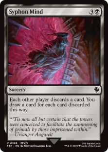 Syphon Mind