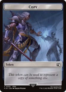 Copy token (#1)