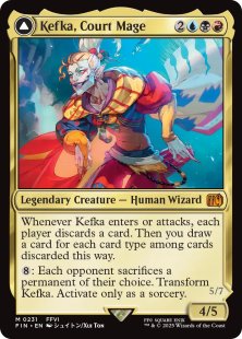 【MTG】Kefka’s Tower（英語版) foil MTG 0007 Kefka's Tower Foil FINAL FANTASY | eBay
