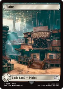Plains (#295) (full art)