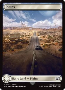 Plains (#296) (full art)