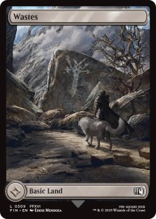 Wastes (#309) (full art)