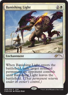 Banishing Light (foil)