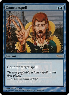 Counterspell (foil)