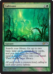 Cultivate (foil)