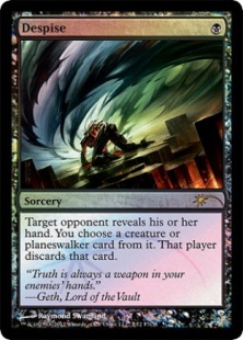 Despise (foil)