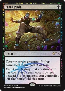 Fatal Push (foil)