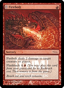 Firebolt (foil)