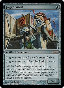 Juggernaut (foil)