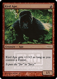 Kird Ape (foil)