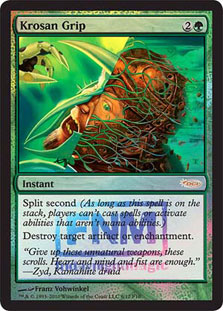 Krosan Grip (foil)