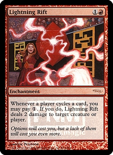 Lightning Rift (foil)