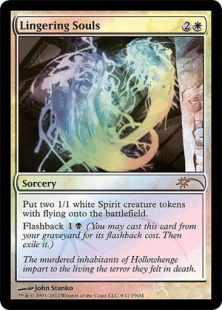 Lingering Souls (foil)