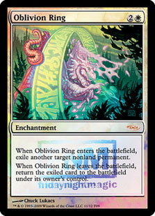 Oblivion Ring (foil)