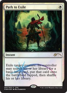 Path to Exile (foil)