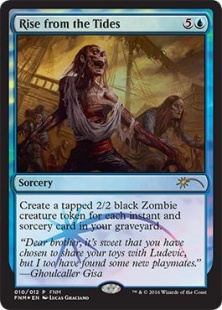 Rise from the Tides (foil)