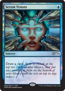 Serum Visions (foil)