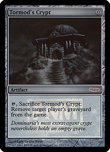 Tormod's Crypt (foil)