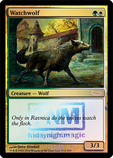 Watchwolf (foil)