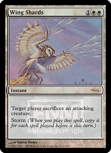 Wing Shards (foil)