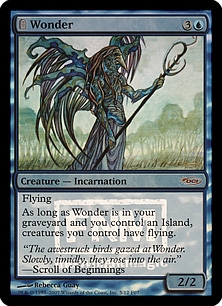 Wonder (foil)