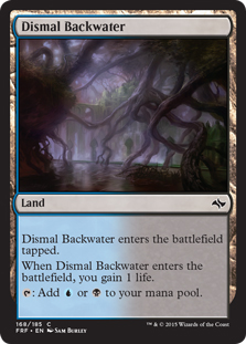 Dismal Backwater (foil)