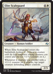 Elite Scaleguard (foil)