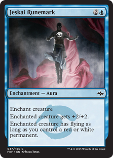 Jeskai Runemark