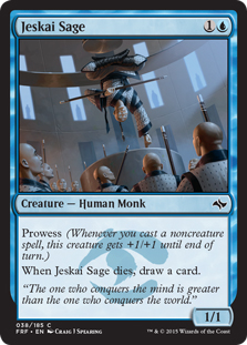 mtg jeskai cards Ascendancy Moon Illustrated by Dan Scott. Magic The Gathering Trading Card