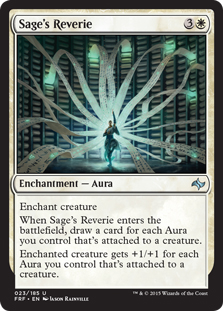 Sage's Reverie (foil)