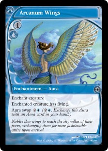 Arcanum Wings (foil)
