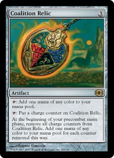 Coalition Relic (foil)
