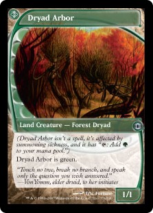 Dryad Arbor