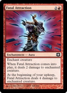 Fatal Attraction (foil)