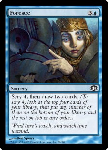 Foresee (foil)