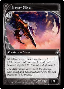 Frenzy Sliver