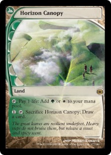 Horizon Canopy (foil)