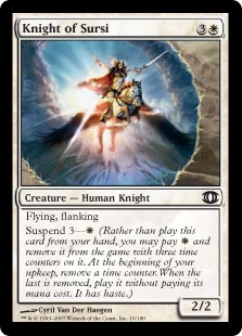 Knight of Sursi (foil)