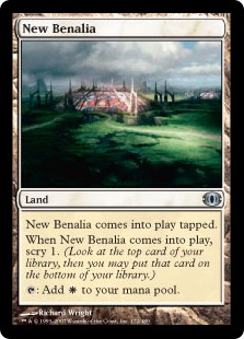 New Benalia (foil)