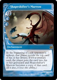 Shapeshifter's Marrow - Future Sight | Bazaar of Magic