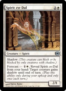 Spirit en-Dal (foil)