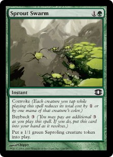 Sprout Swarm
