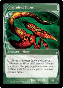 Virulent Sliver