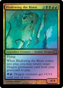 Bladewing the Risen (foil)